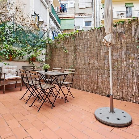 Апартаменты Flateli Poble Sec Барселона Экстерьер фото
