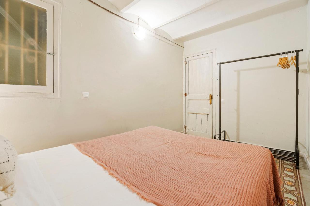 Апартаменты Flateli Poble Sec Барселона Экстерьер фото