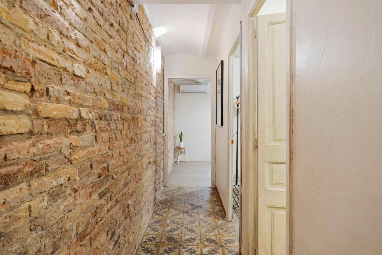 Апартаменты Flateli Poble Sec Барселона Экстерьер фото