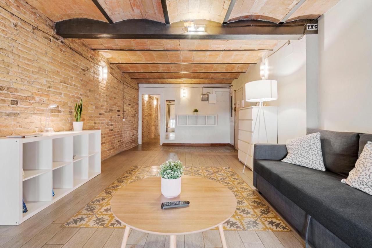 Апартаменты Flateli Poble Sec Барселона Экстерьер фото